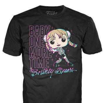 Funko Tee T-​Shirt - Britney Spears